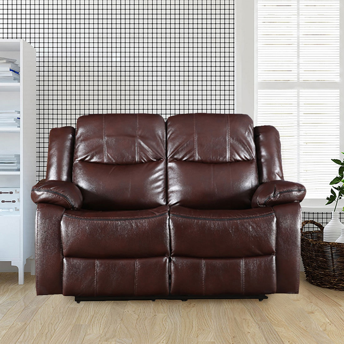 two seater recliners for sale