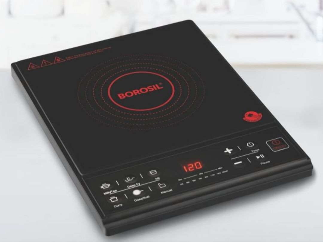 sanjeev kapoor induction cooktop