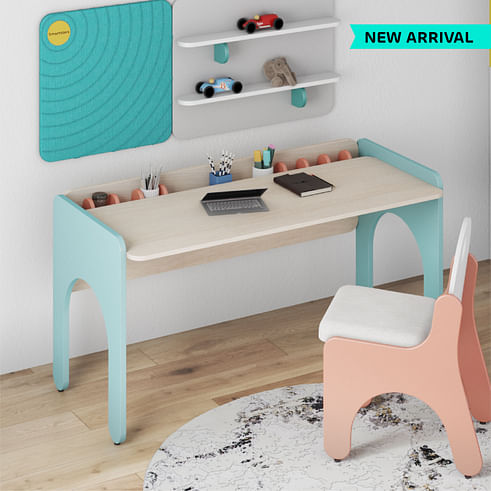 Study Table For Kids: Buy Children Study Table Online At Best Price -  Hometown