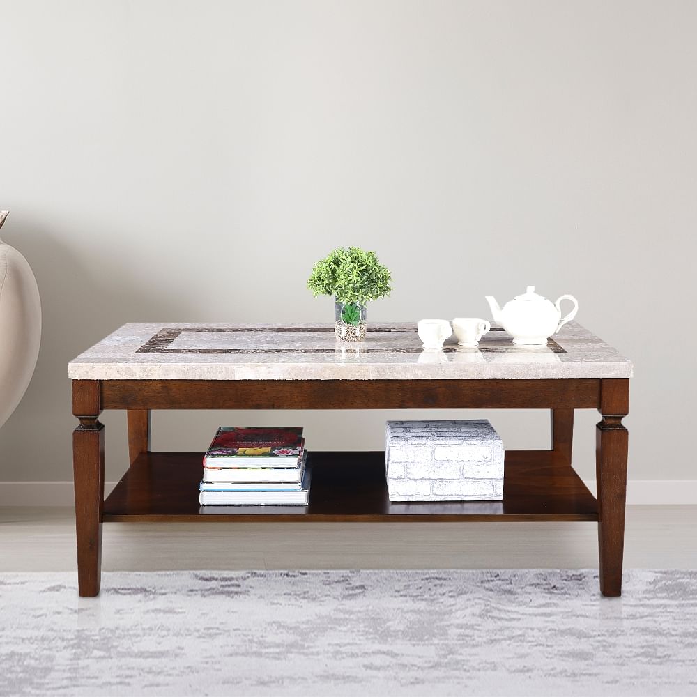 marble top center table online