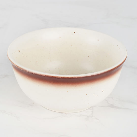 Buy LA TABLEWARE Ceramic Soup Bowl with Spoon in Pink Studio Pattern, 300  ml (Set of 4) Online at Best Prices in India - JioMart.