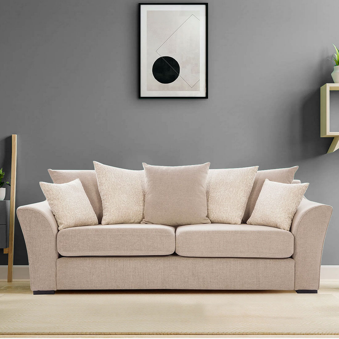 Fabric Sofas Perth | Baci Living Room