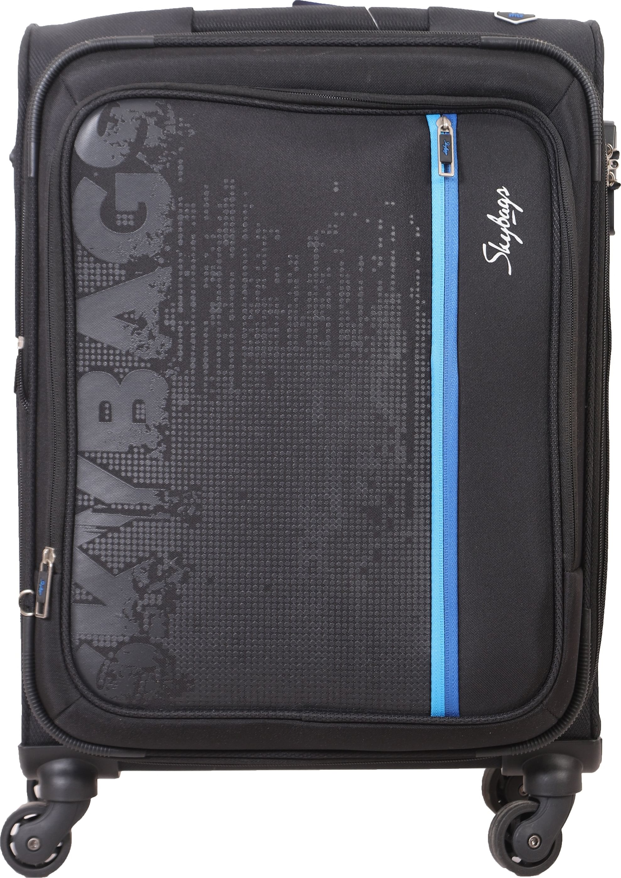 Buy SKYBAGS SNAZZY Expandable Cabin Suitcase  24 inch  Online at Best  Prices in India  JioMart