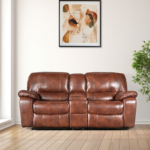 Two Seater Recliners Upto 60 Off 2 Recliner Sofas Online Hometown