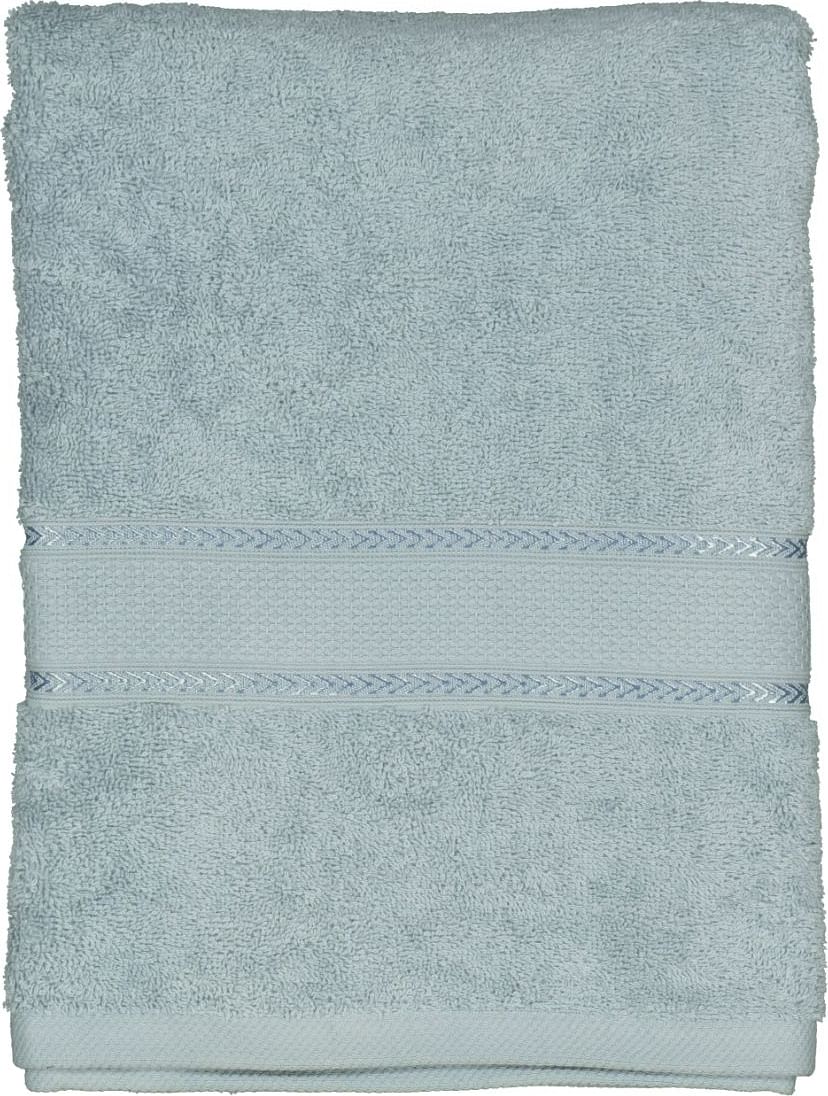 Spectrum Cotton Bath Towel in Good Grey Colour