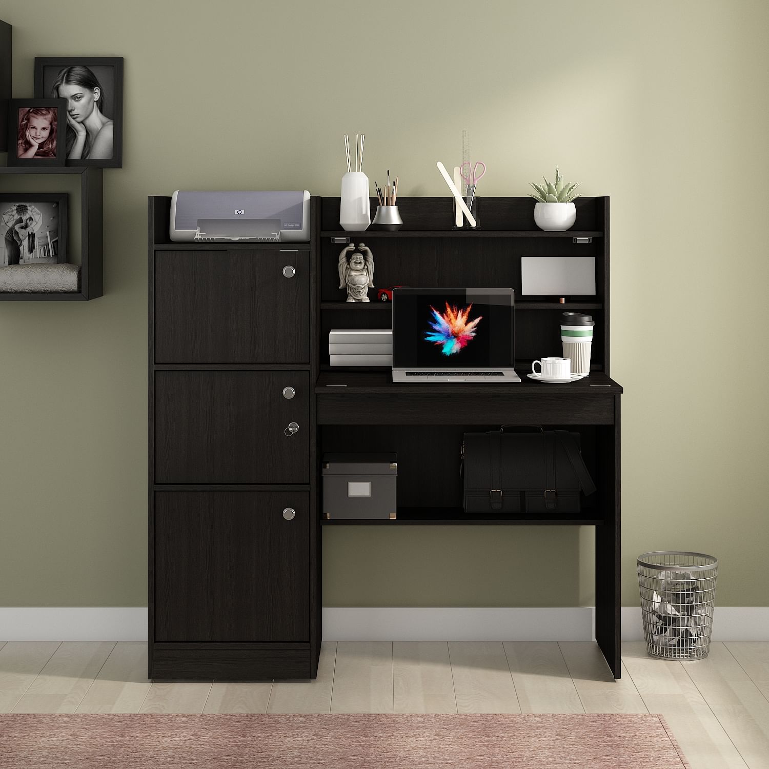 office depot callay desk