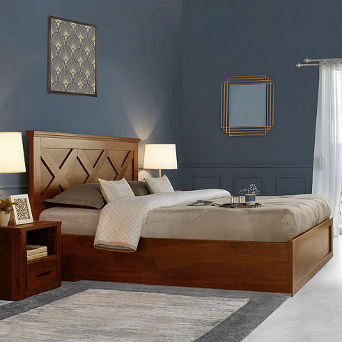 Beds : Buy Bed Online at Best Price Upto 70% Off in India