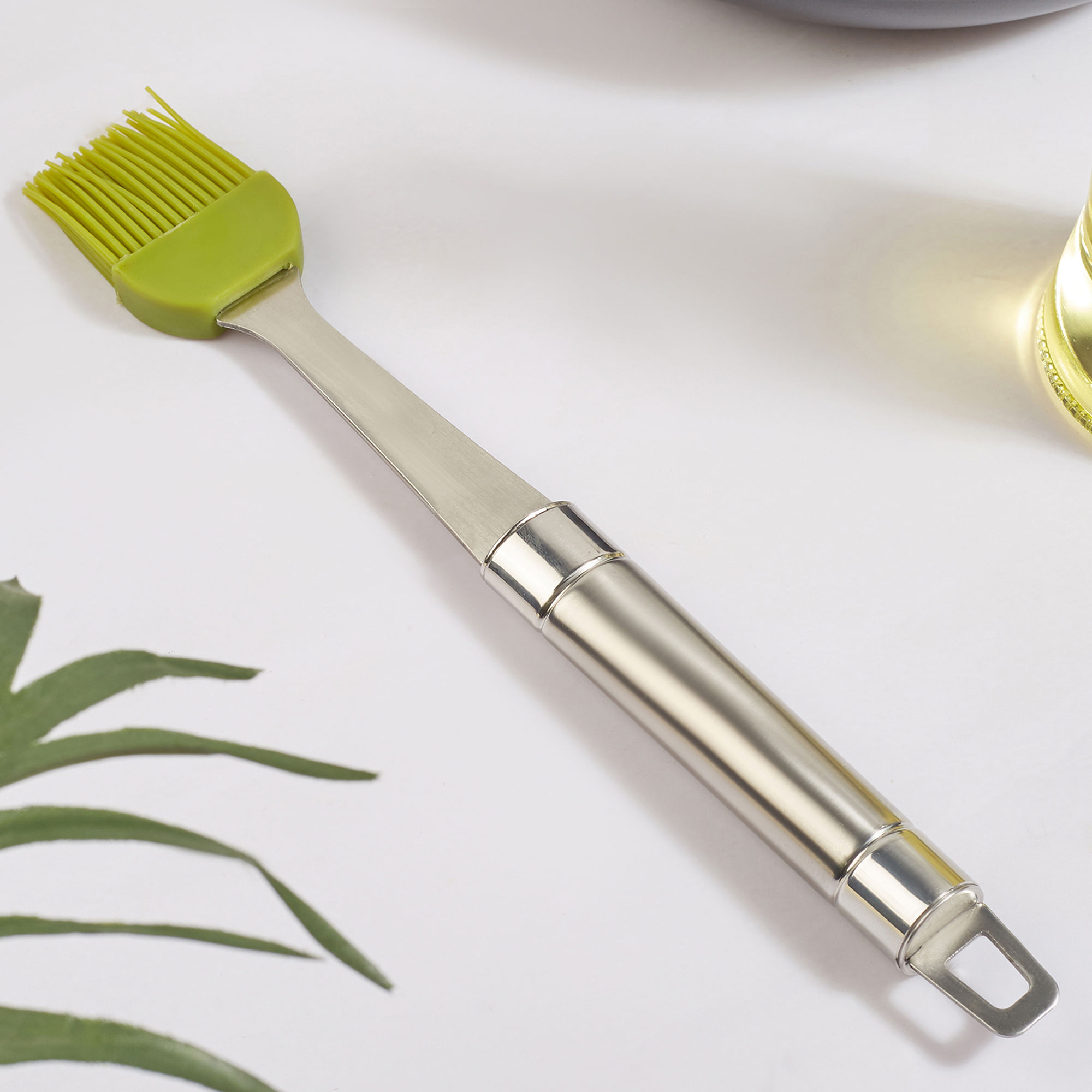 Silicone Kitchen Accessories  Silicone Oil Brush Kitchen