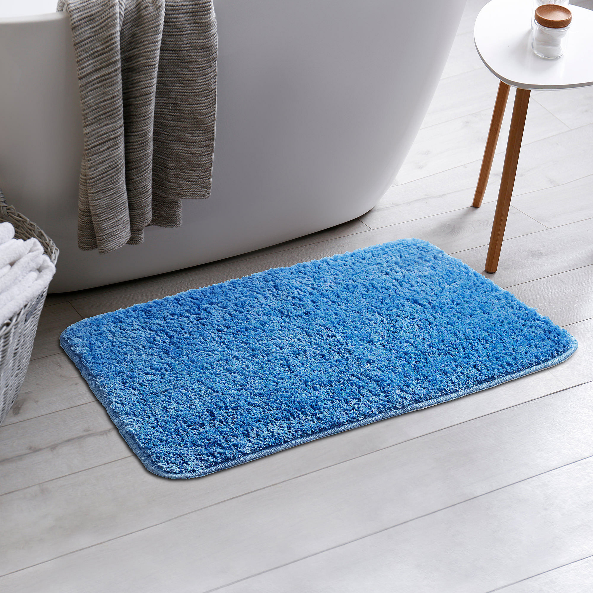 Anti skid deals bath mat