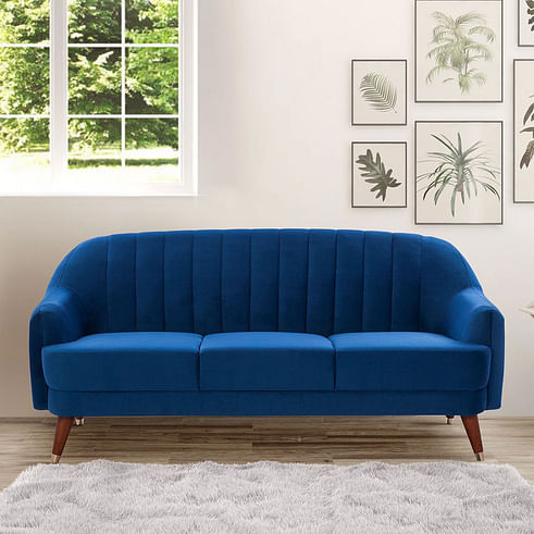 Sofa: Buy Wooden Sofa Sets Online [2022 Designs] | HomeTown