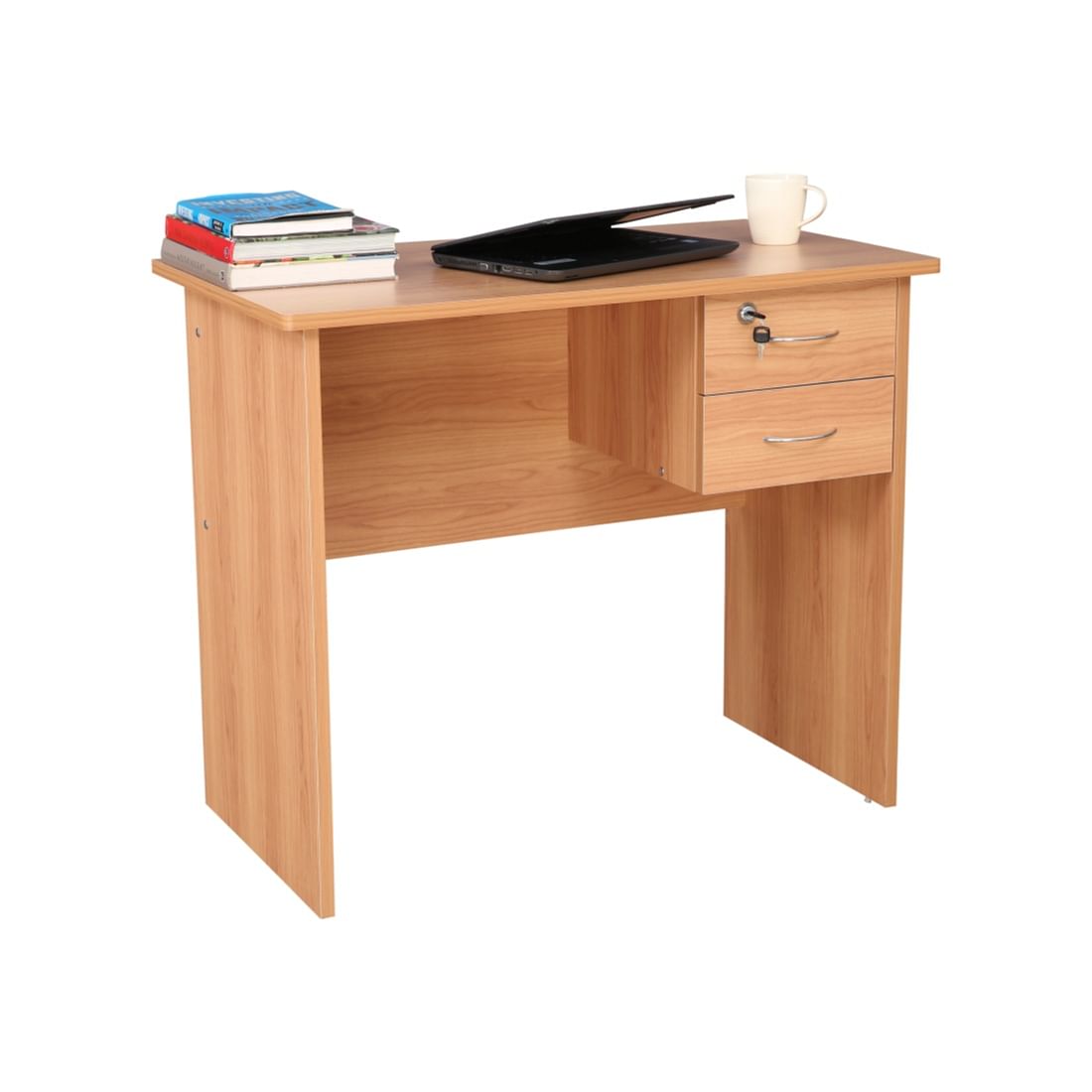 barewether engineered wood study table