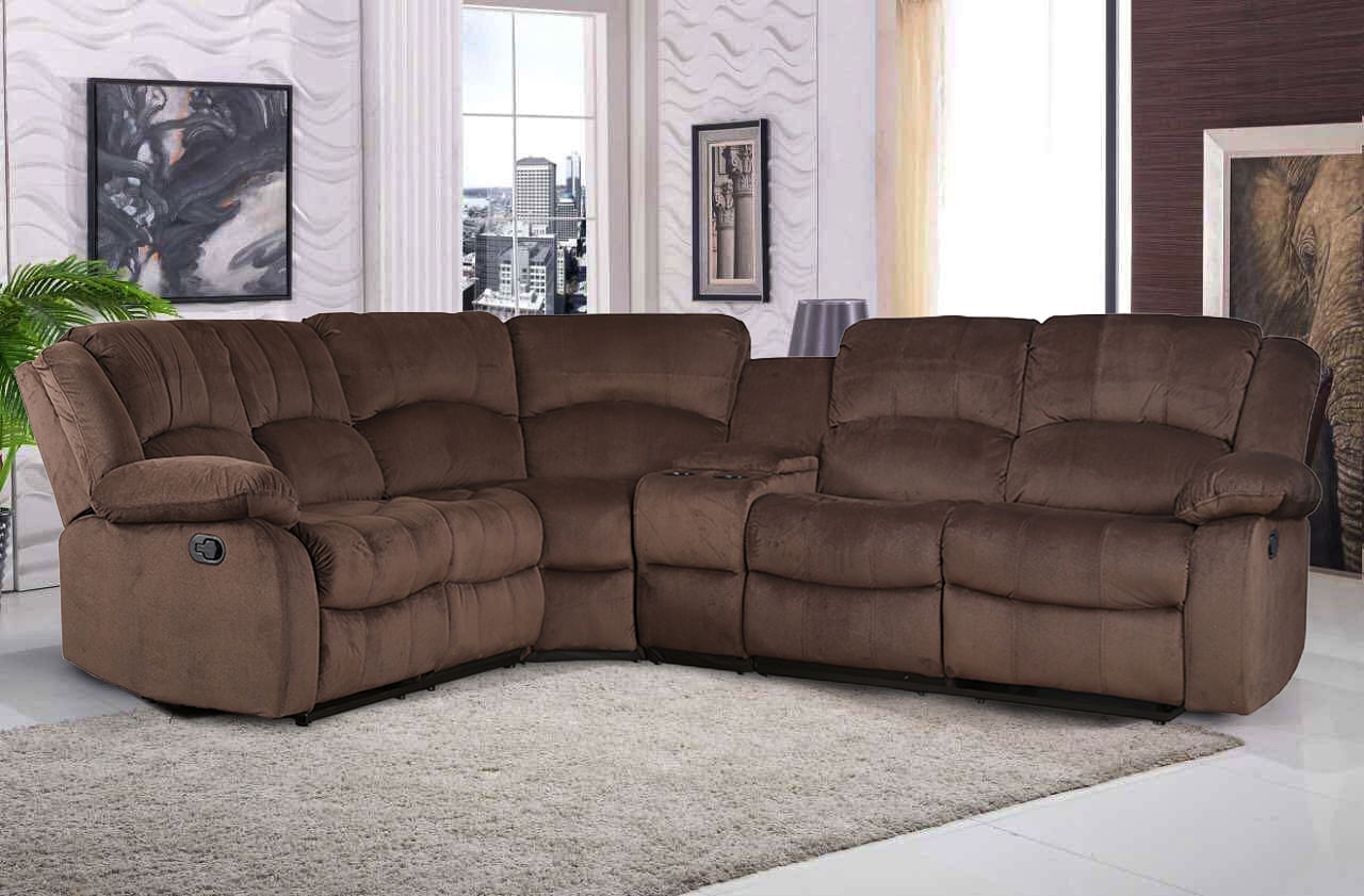 hometown sofa recliner