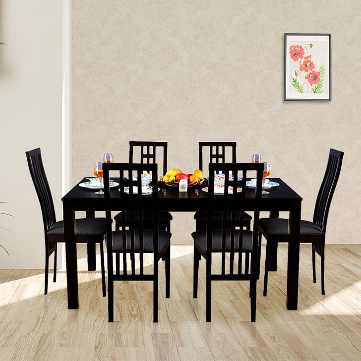 dining table 6 seater under 20000